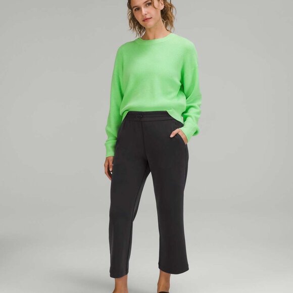 lululemon athletica Pants - NWT Lululemon Softstream High Rise Straight Leg Cropped Pant-16